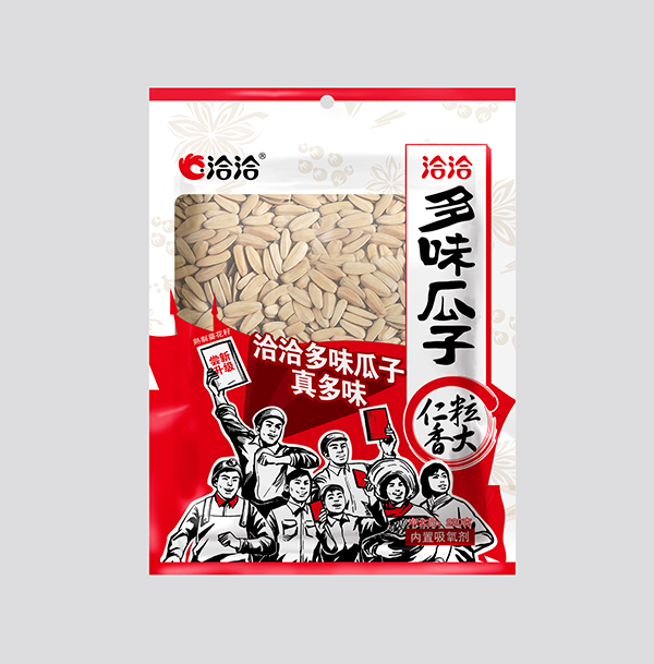 多味瓜子